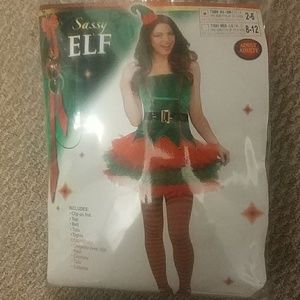 Elf costume
